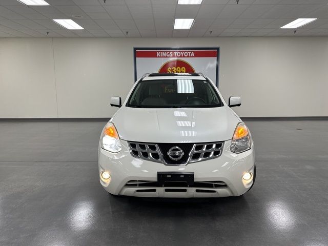 2012 Nissan Rogue SL