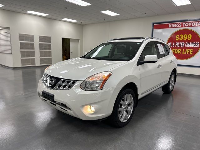 2012 Nissan Rogue SL