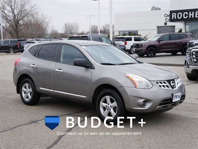 2012 Nissan Rogue S