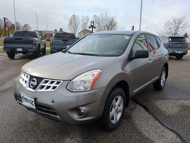 2012 Nissan Rogue S