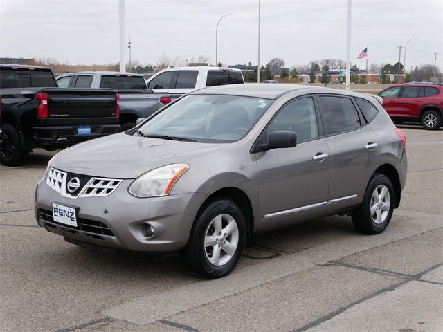 2012 Nissan Rogue S