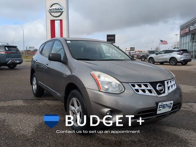 2012 Nissan Rogue S