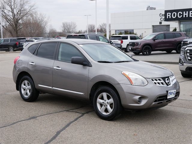 2012 Nissan Rogue S