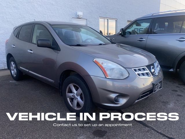 2012 Nissan Rogue S