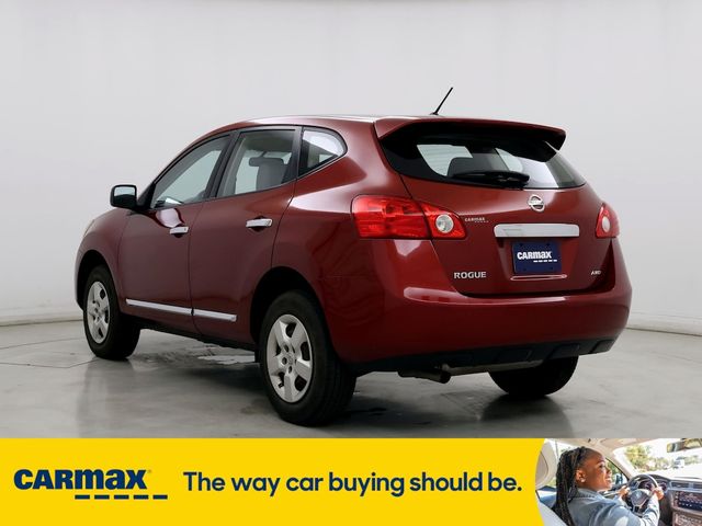 2012 Nissan Rogue S