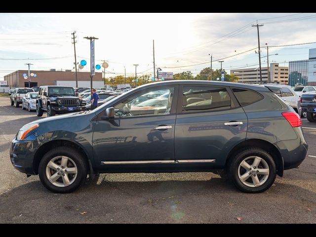 2012 Nissan Rogue S