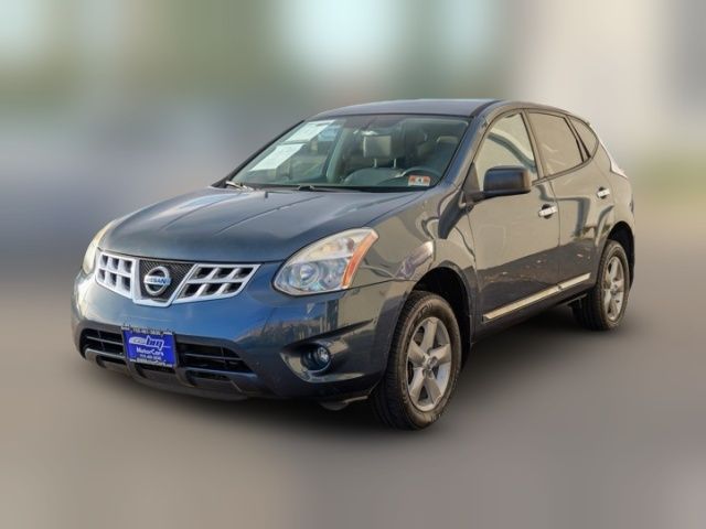 2012 Nissan Rogue S