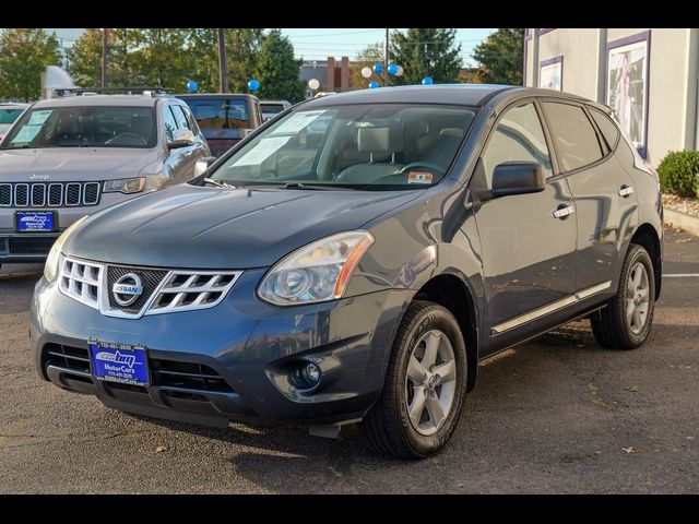 2012 Nissan Rogue S