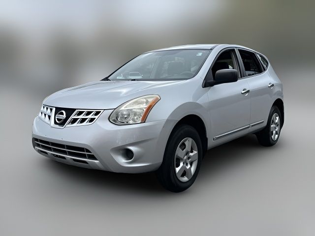 2012 Nissan Rogue S