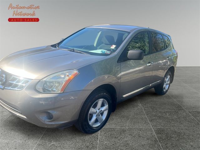 2012 Nissan Rogue S