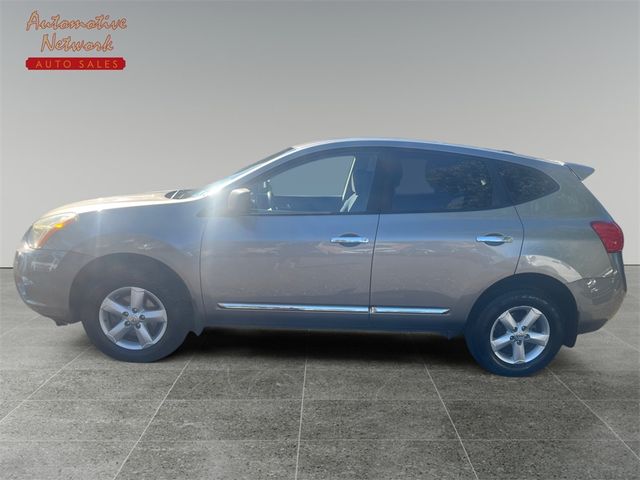 2012 Nissan Rogue S