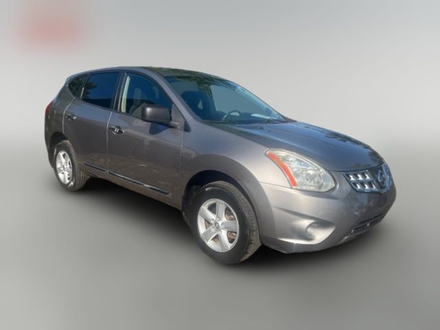 2012 Nissan Rogue S