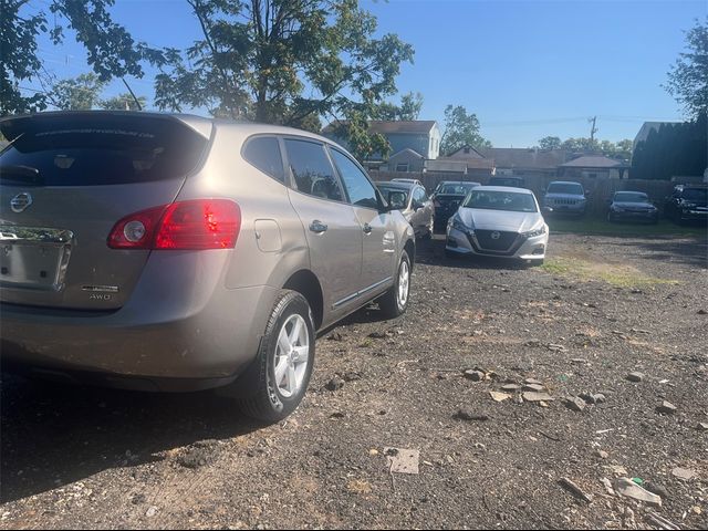 2012 Nissan Rogue S