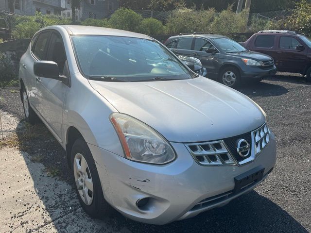 2012 Nissan Rogue S