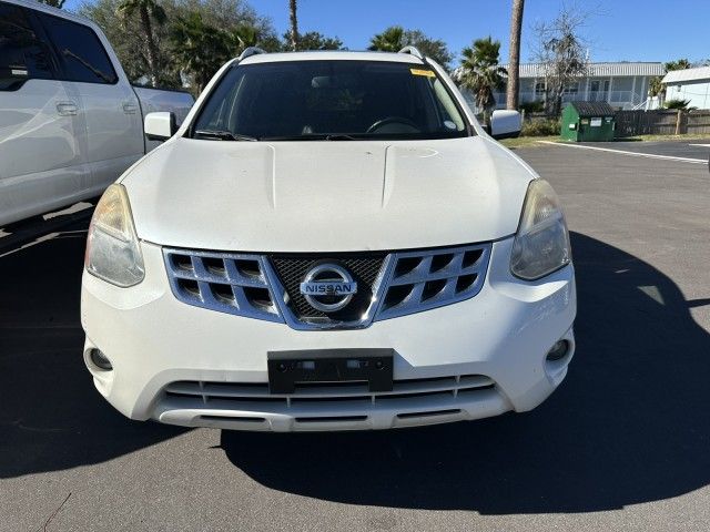 2012 Nissan Rogue SL