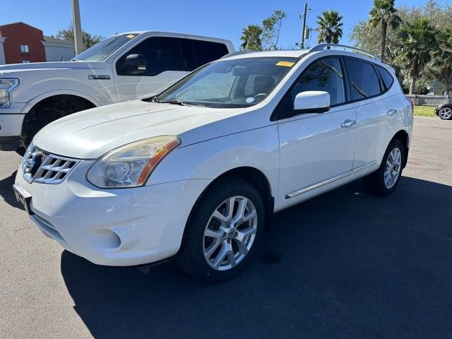 2012 Nissan Rogue SL