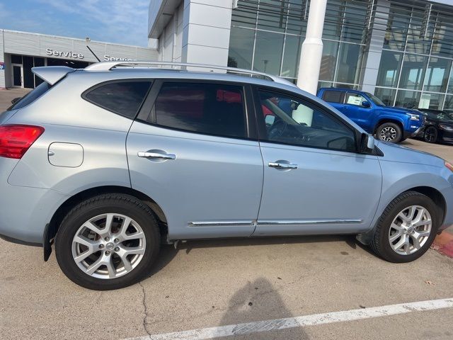 2012 Nissan Rogue SL