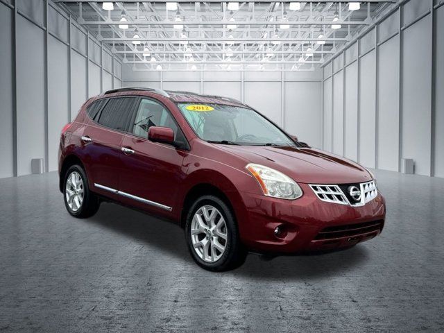 2012 Nissan Rogue SL