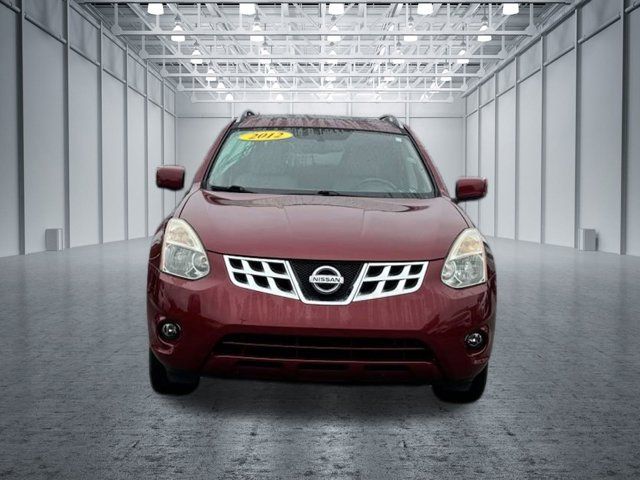 2012 Nissan Rogue SL