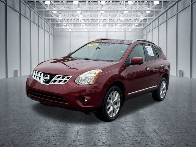 2012 Nissan Rogue SL