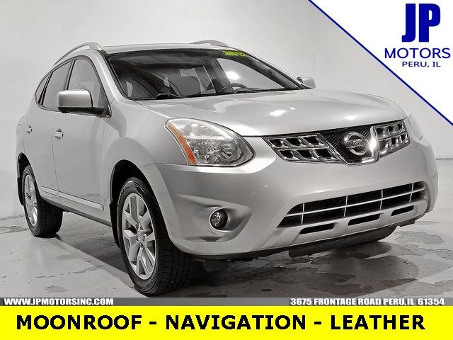 2012 Nissan Rogue SL