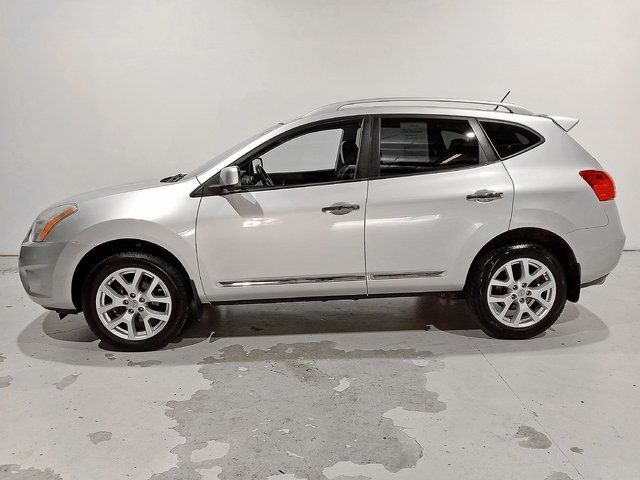 2012 Nissan Rogue SL