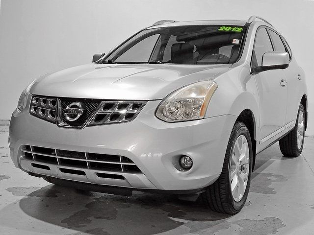 2012 Nissan Rogue SL