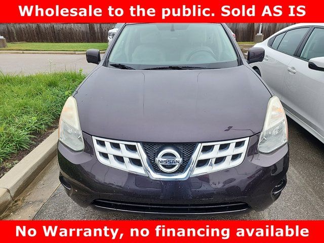 2012 Nissan Rogue SL