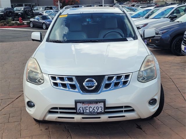 2012 Nissan Rogue SL