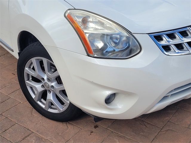 2012 Nissan Rogue SL