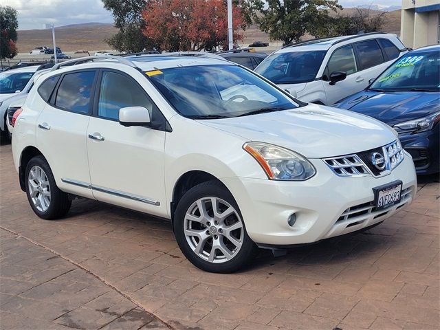 2012 Nissan Rogue SL