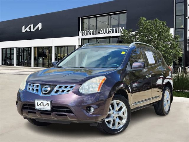 2012 Nissan Rogue SL