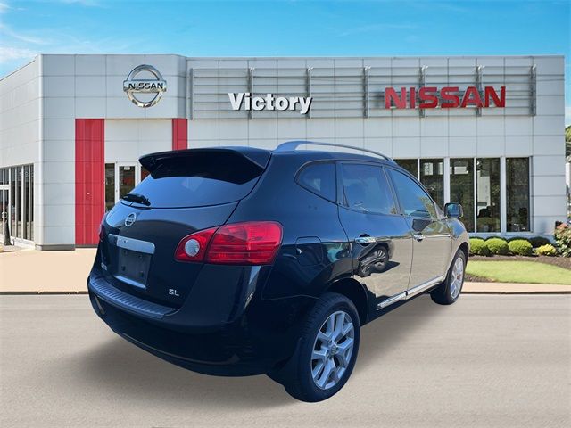 2012 Nissan Rogue SL