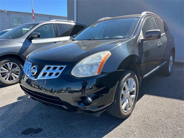 2012 Nissan Rogue SL