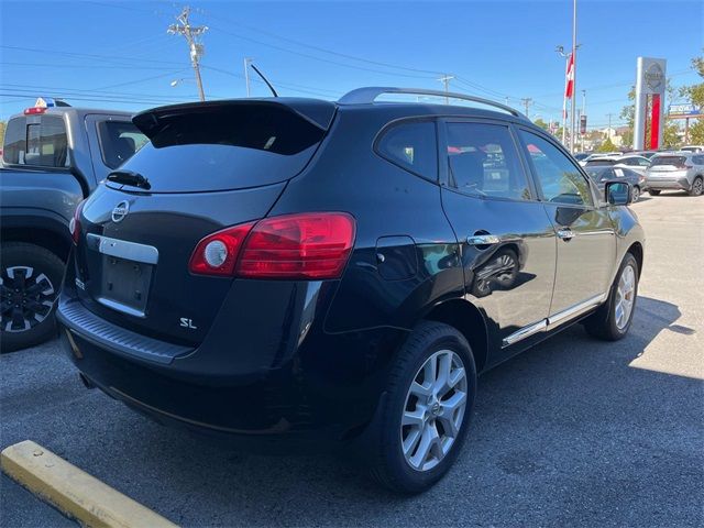 2012 Nissan Rogue SL