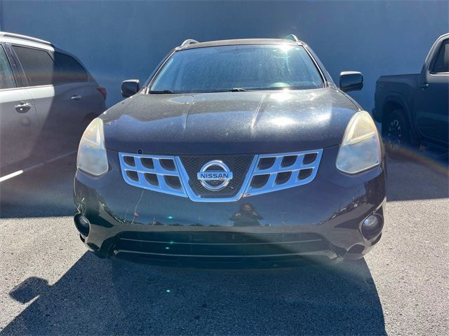 2012 Nissan Rogue SL