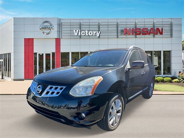 2012 Nissan Rogue SL