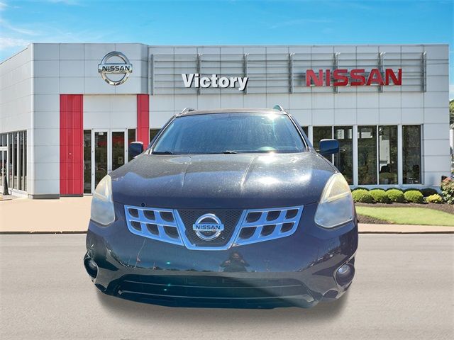 2012 Nissan Rogue SL