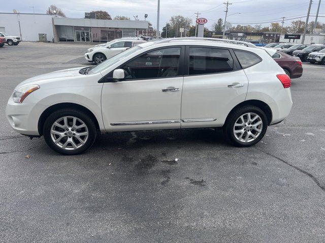 2012 Nissan Rogue SL