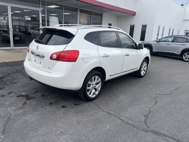 2012 Nissan Rogue SL