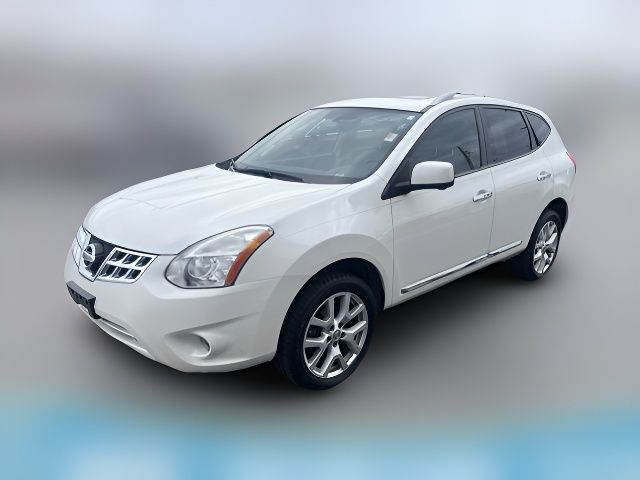 2012 Nissan Rogue SL