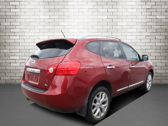 2012 Nissan Rogue SL