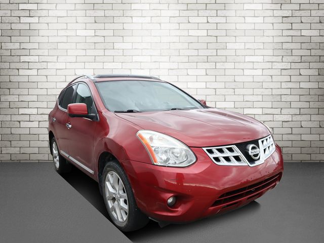 2012 Nissan Rogue SL