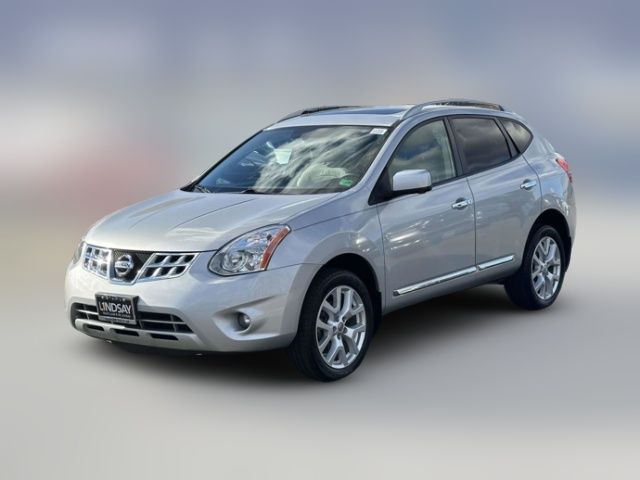 2012 Nissan Rogue SL