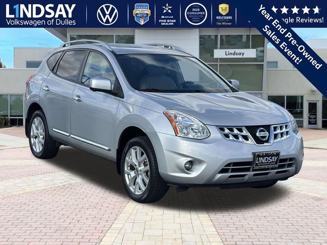 2012 Nissan Rogue SL