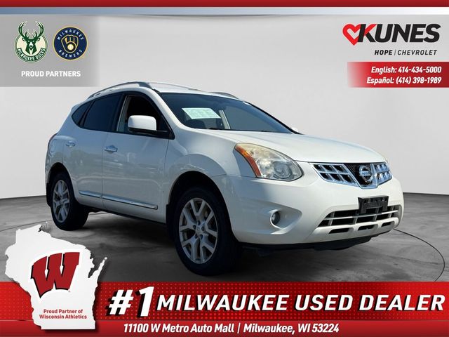 2012 Nissan Rogue SL