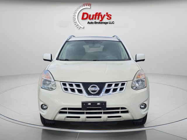 2012 Nissan Rogue SL
