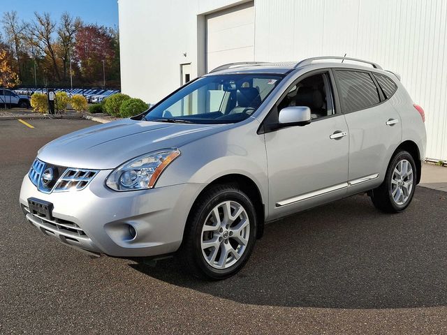 2012 Nissan Rogue SL