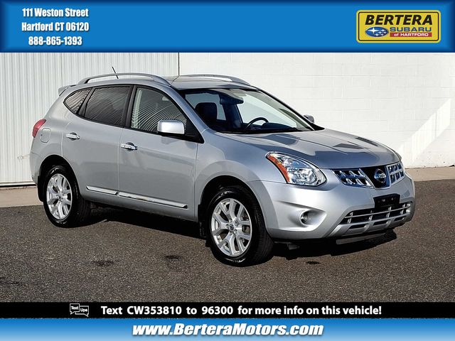 2012 Nissan Rogue SL