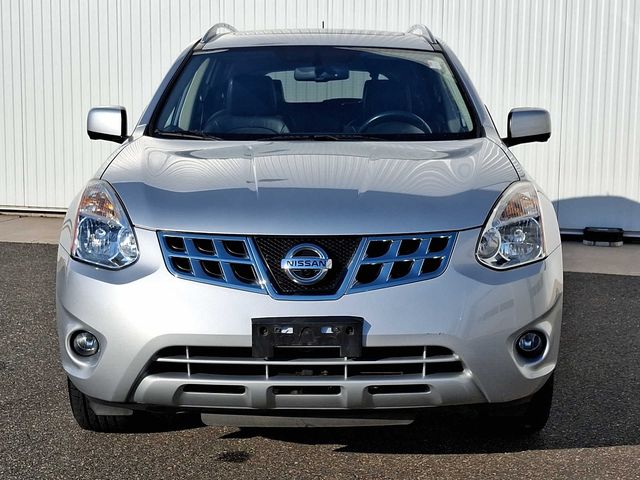 2012 Nissan Rogue SL